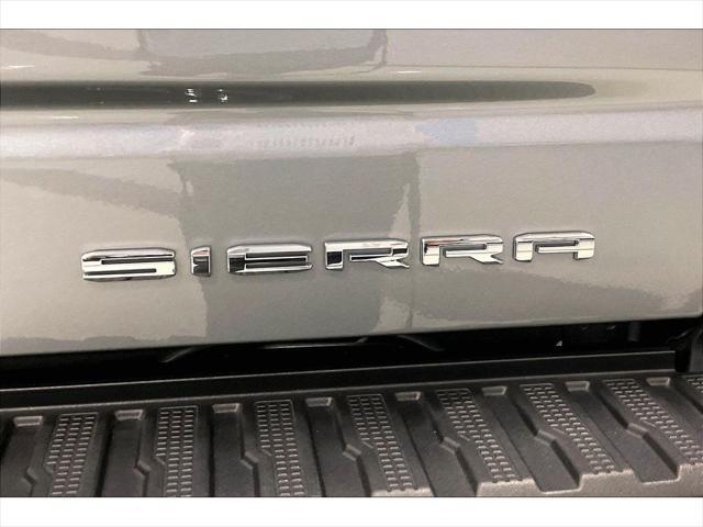 used 2025 GMC Sierra 1500 car, priced at $67,299