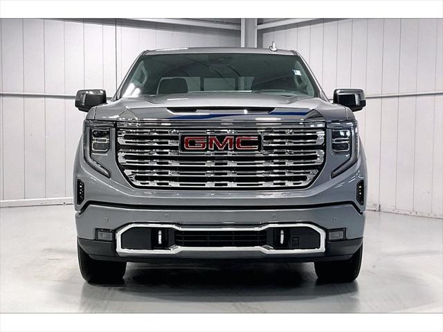 used 2025 GMC Sierra 1500 car, priced at $67,299