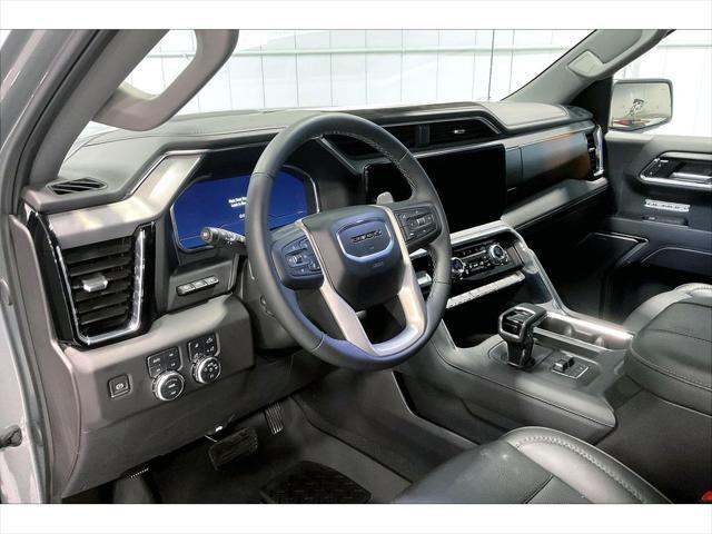 used 2025 GMC Sierra 1500 car, priced at $67,299
