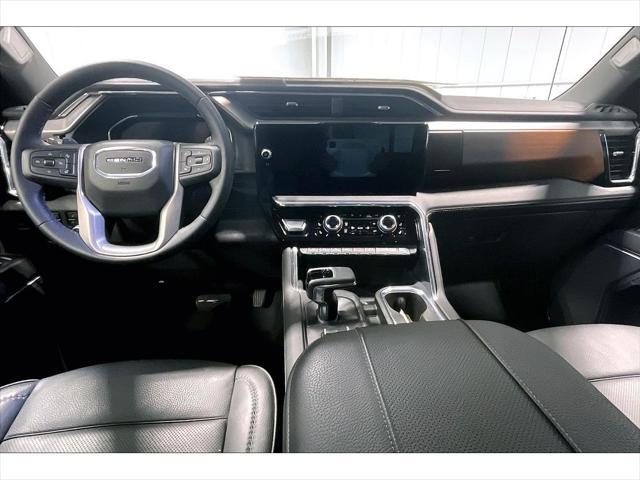 used 2025 GMC Sierra 1500 car, priced at $67,299
