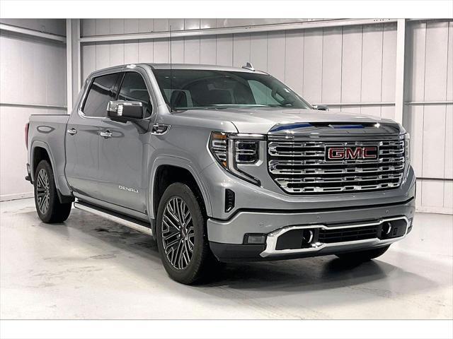 used 2025 GMC Sierra 1500 car, priced at $66,849