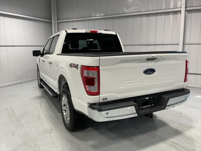 used 2021 Ford F-150 car, priced at $49,999