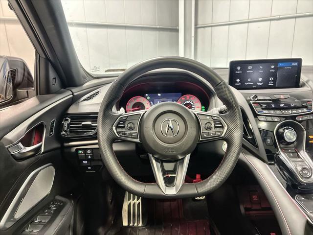 used 2024 Acura RDX car, priced at $46,452