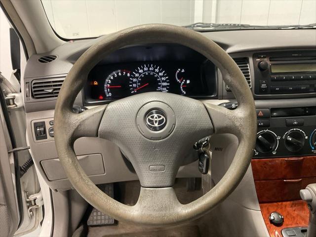 used 2007 Toyota Corolla car, priced at $5,000