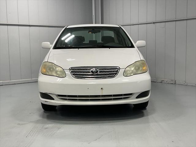 used 2007 Toyota Corolla car, priced at $5,000