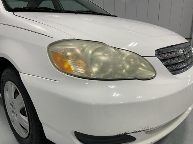 used 2007 Toyota Corolla car, priced at $5,000