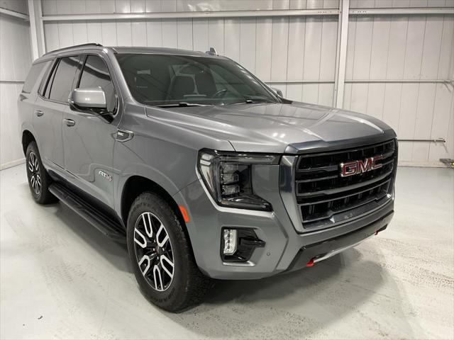 used 2021 GMC Yukon car, priced at $55,677