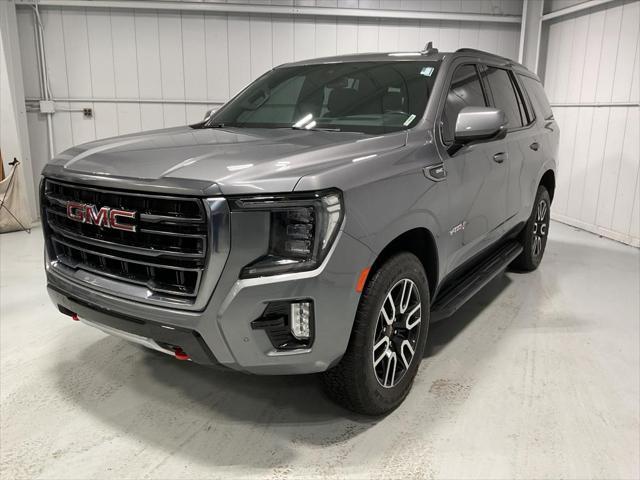 used 2021 GMC Yukon car, priced at $55,677