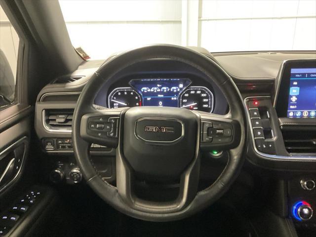 used 2021 GMC Yukon car, priced at $55,677