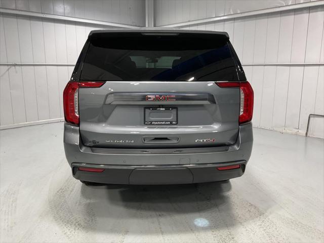 used 2021 GMC Yukon car, priced at $55,677