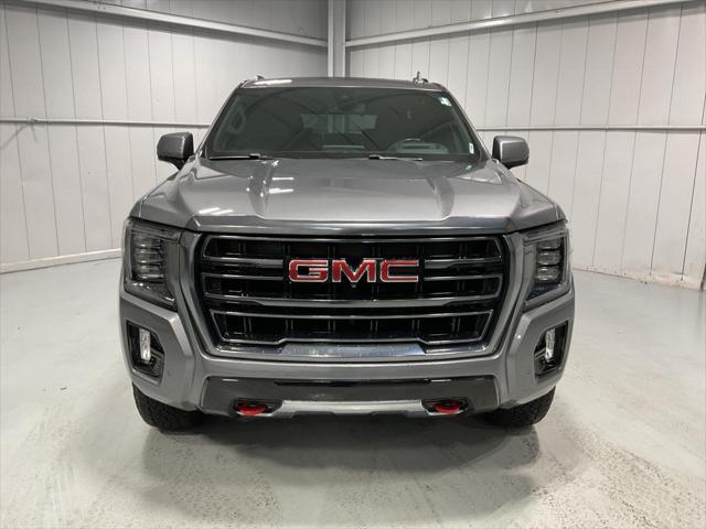 used 2021 GMC Yukon car, priced at $55,677