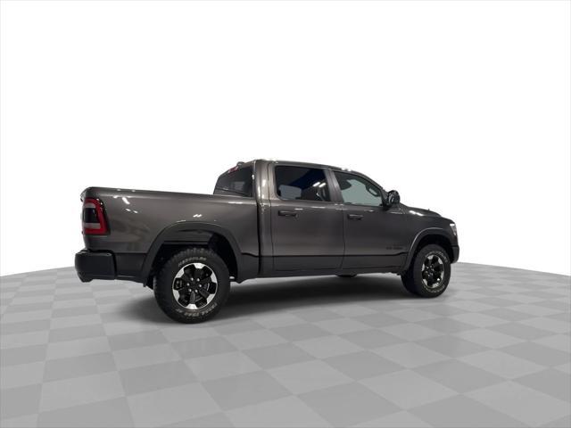 used 2024 Ram 1500 car, priced at $54,249