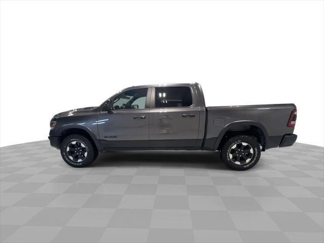 used 2024 Ram 1500 car, priced at $54,349