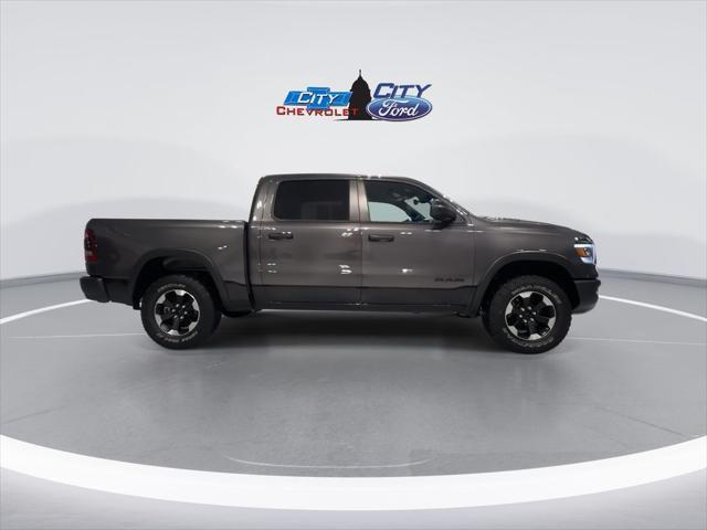 used 2024 Ram 1500 car, priced at $51,870