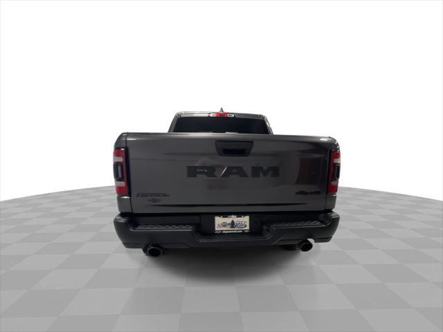 used 2024 Ram 1500 car, priced at $54,349
