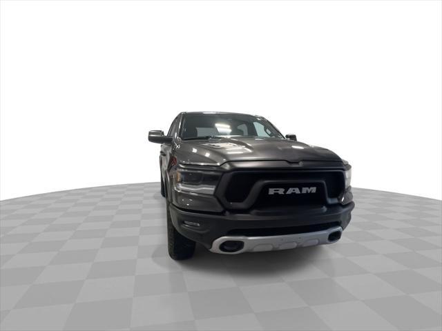 used 2024 Ram 1500 car, priced at $54,349