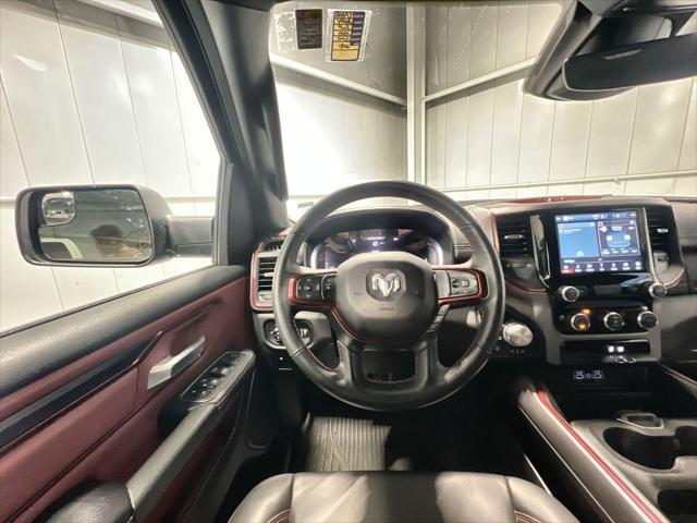 used 2024 Ram 1500 car, priced at $54,349
