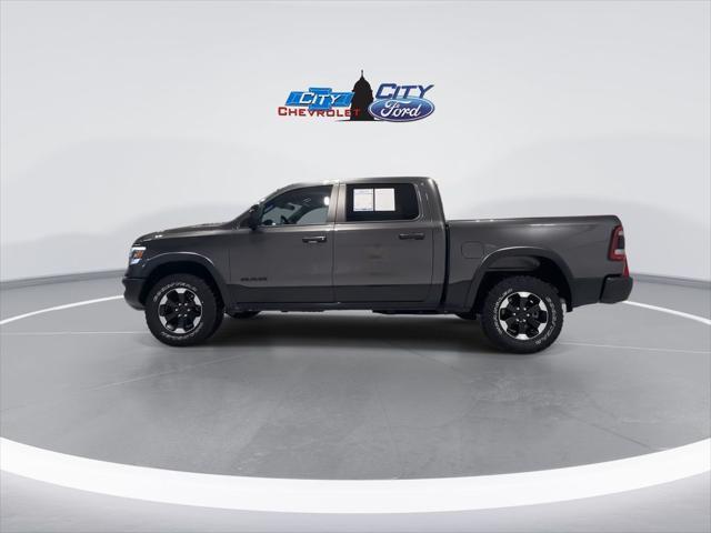 used 2024 Ram 1500 car, priced at $51,870