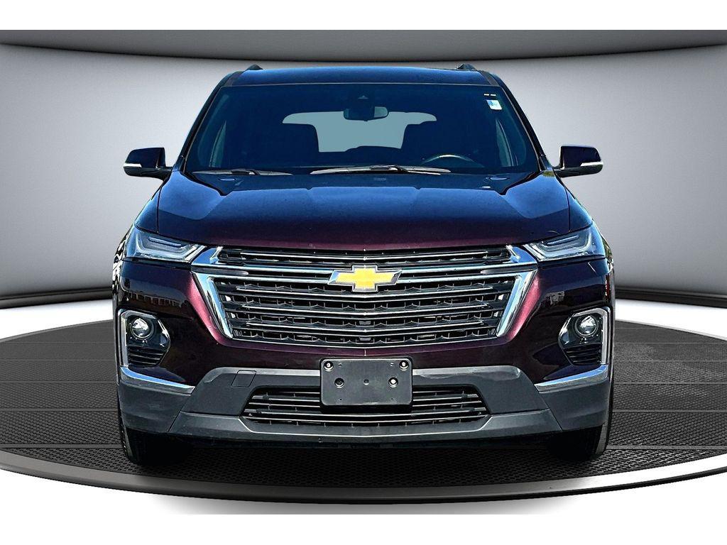 used 2022 Chevrolet Traverse car, priced at $29,399