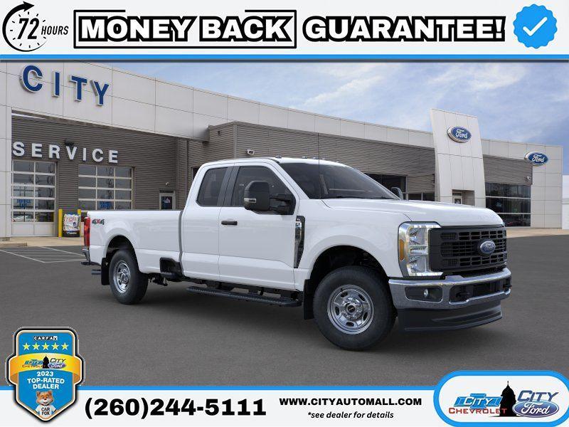new 2024 Ford F-350 car, priced at $54,225
