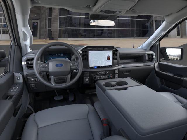 new 2024 Ford F-150 car, priced at $44,620