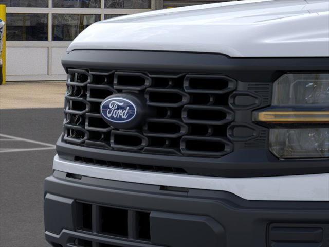 new 2024 Ford F-150 car, priced at $44,620