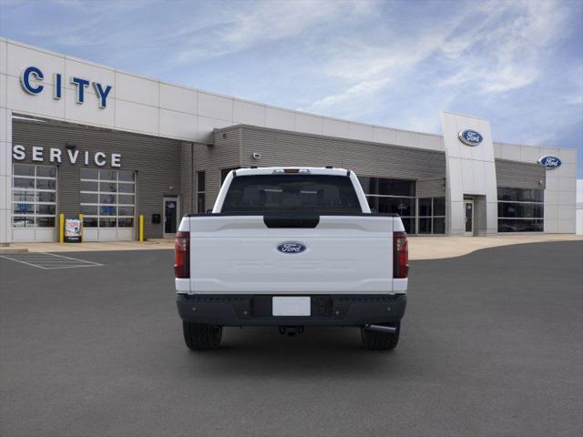 new 2024 Ford F-150 car, priced at $44,620