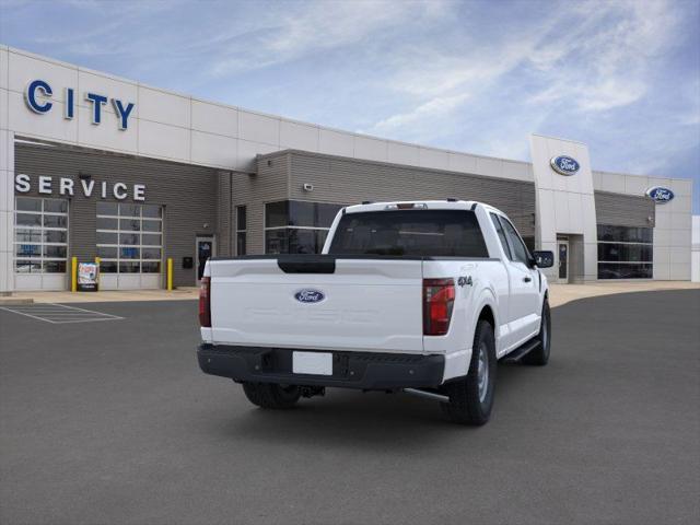 new 2024 Ford F-150 car, priced at $44,620