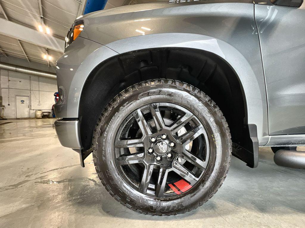 new 2026 Chevrolet Silverado 1500 car, priced at $65,100