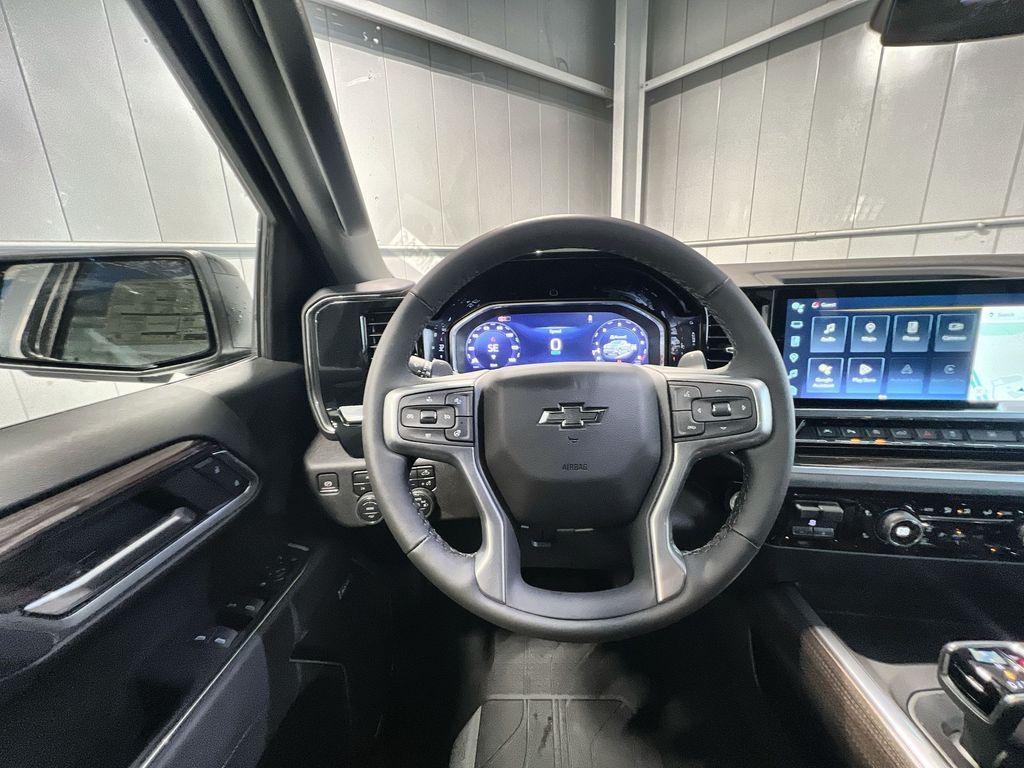 new 2026 Chevrolet Silverado 1500 car, priced at $65,100