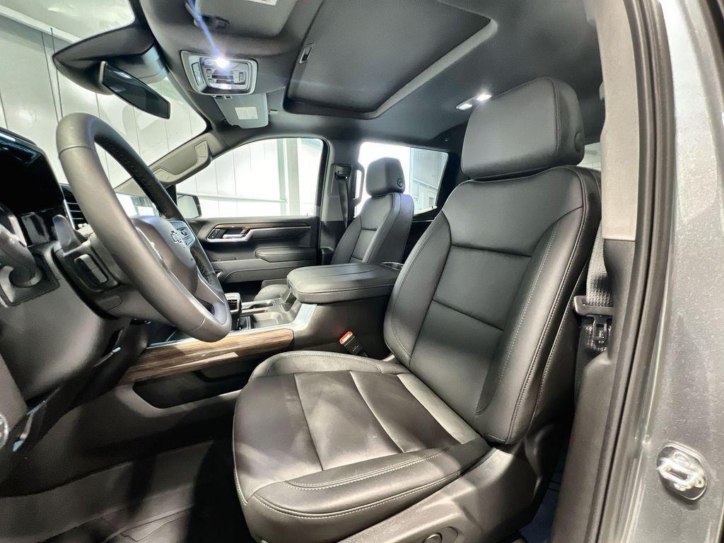 new 2026 Chevrolet Silverado 1500 car, priced at $65,100