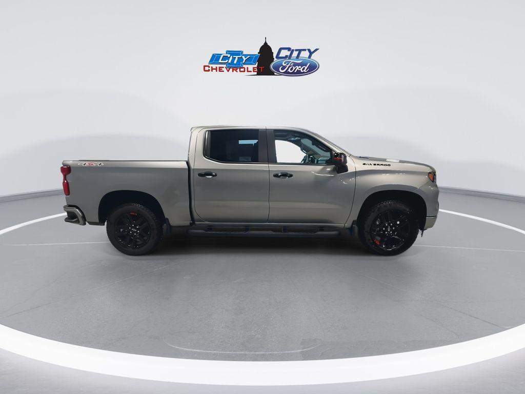 new 2026 Chevrolet Silverado 1500 car, priced at $65,100