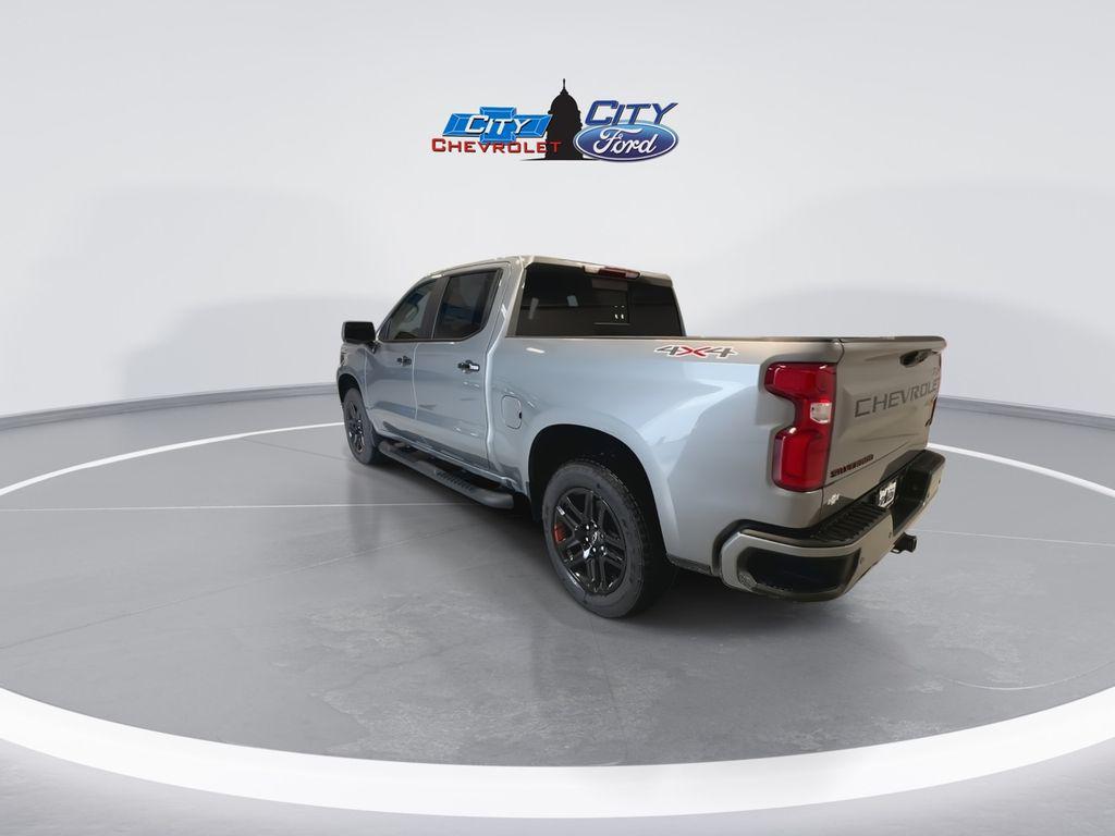 new 2026 Chevrolet Silverado 1500 car, priced at $65,100