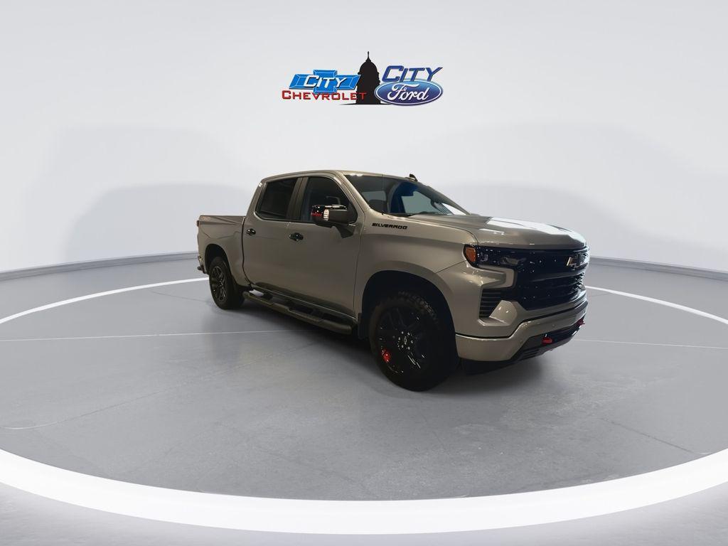 new 2026 Chevrolet Silverado 1500 car, priced at $65,100