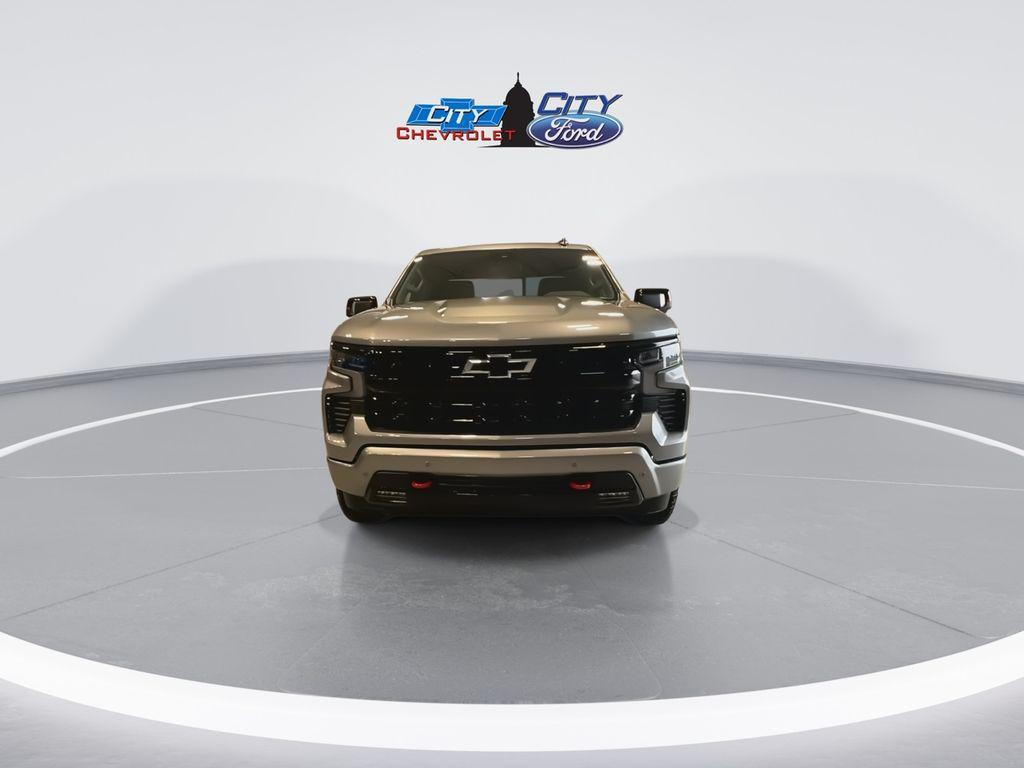 new 2026 Chevrolet Silverado 1500 car, priced at $65,100