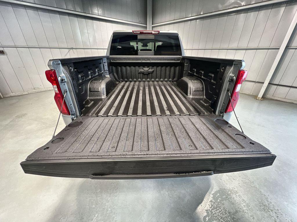 new 2026 Chevrolet Silverado 1500 car, priced at $65,100