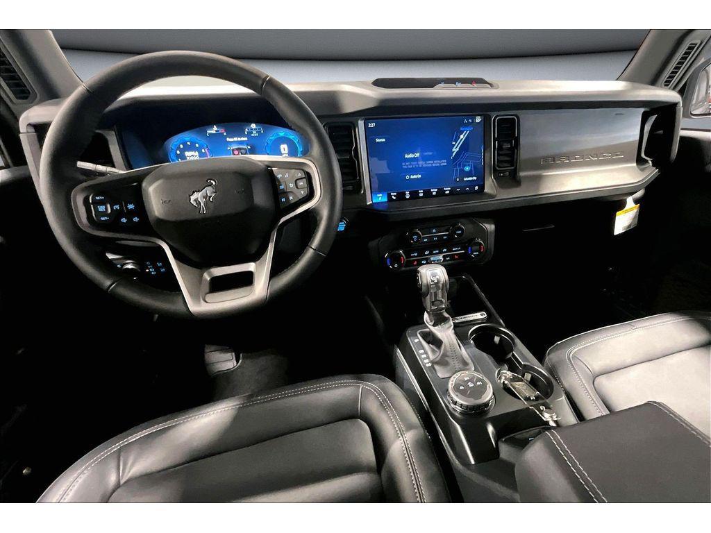 new 2025 Ford Bronco car, priced at $48,936