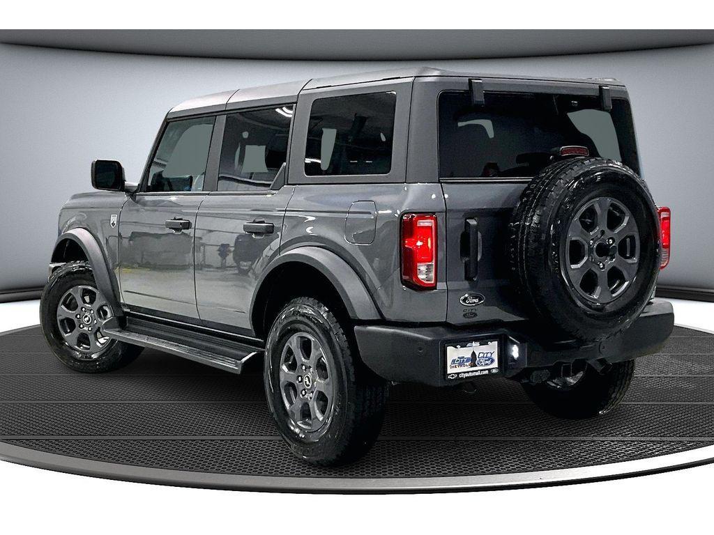 new 2025 Ford Bronco car, priced at $48,936