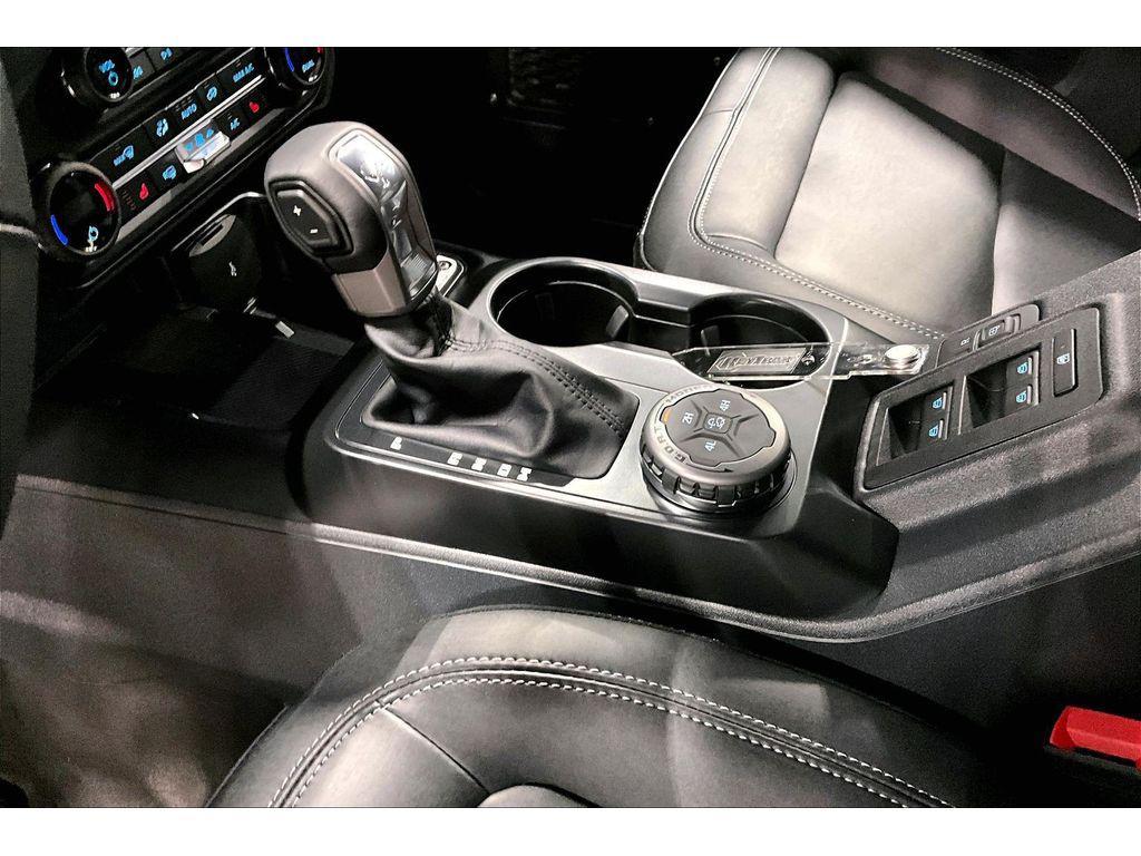 new 2025 Ford Bronco car, priced at $48,936