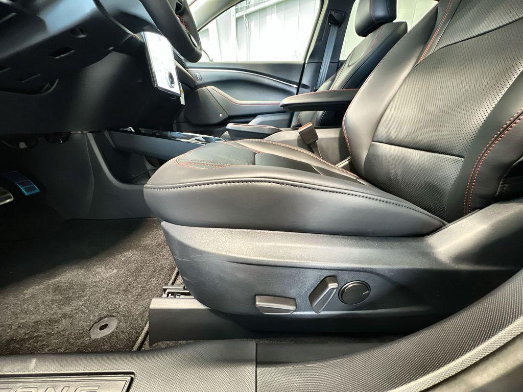 new 2025 Ford Mustang Mach-E car, priced at $54,596