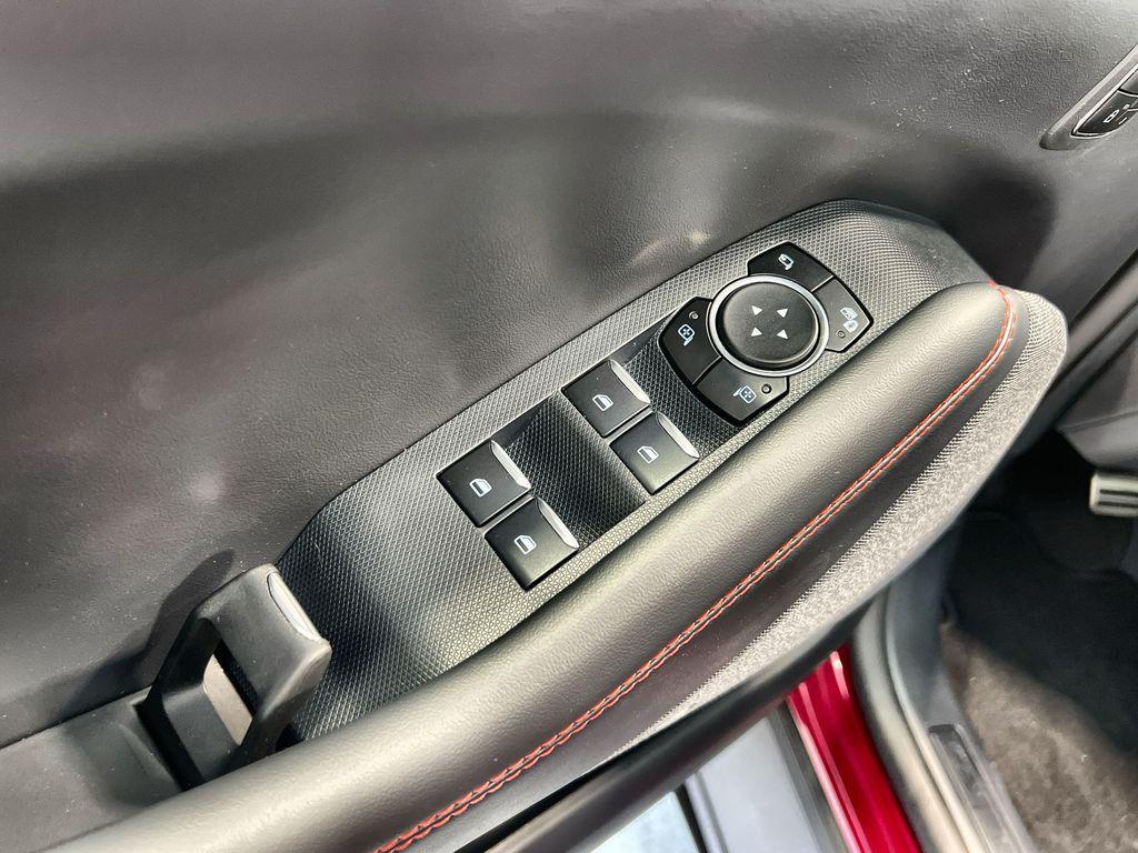 new 2025 Ford Mustang Mach-E car, priced at $54,596