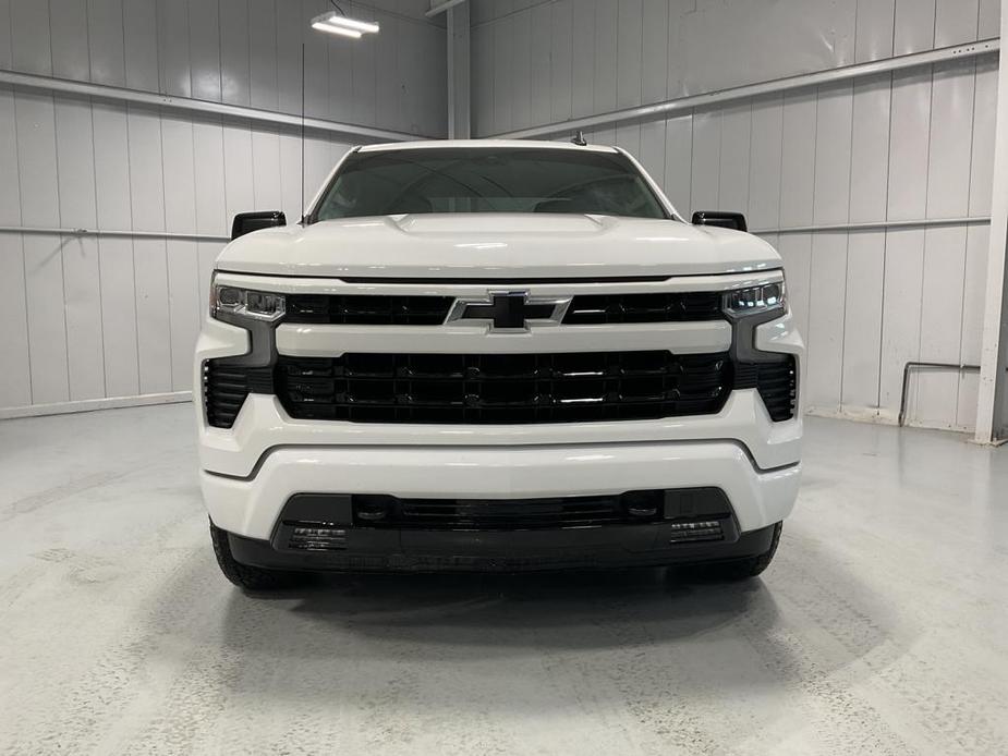 new 2024 Chevrolet Silverado 1500 car, priced at $50,562