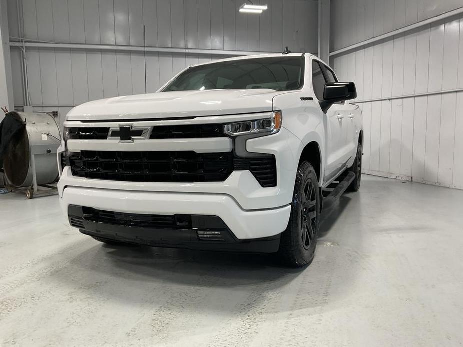 new 2024 Chevrolet Silverado 1500 car, priced at $50,562