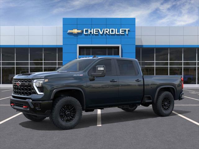 new 2025 Chevrolet Silverado 2500 car, priced at $85,342