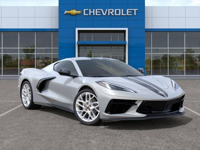 new 2024 Chevrolet Corvette car, priced at $79,240