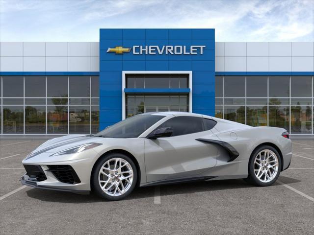 new 2024 Chevrolet Corvette car, priced at $79,240