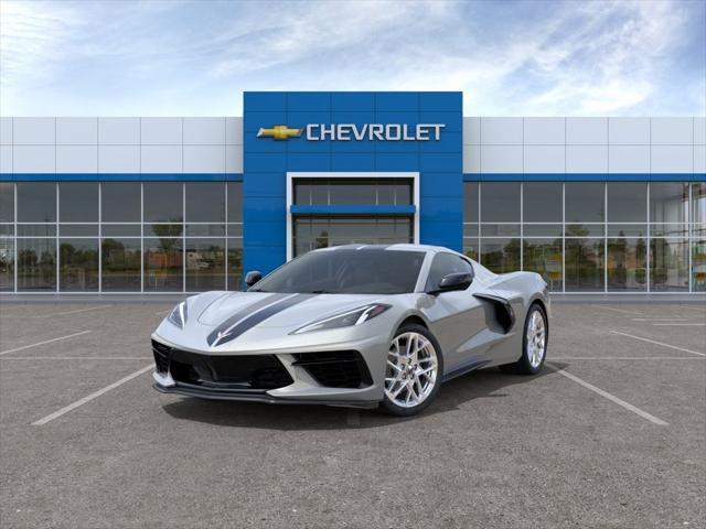 new 2024 Chevrolet Corvette car, priced at $79,240