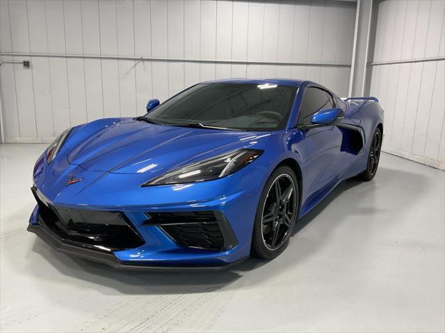 used 2020 Chevrolet Corvette car, priced at $60,939