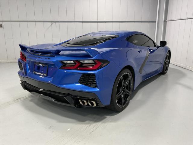 used 2020 Chevrolet Corvette car, priced at $60,939