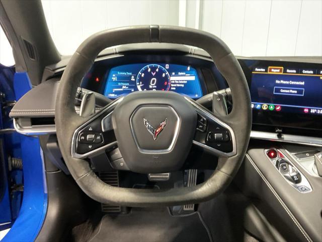 used 2020 Chevrolet Corvette car, priced at $60,939